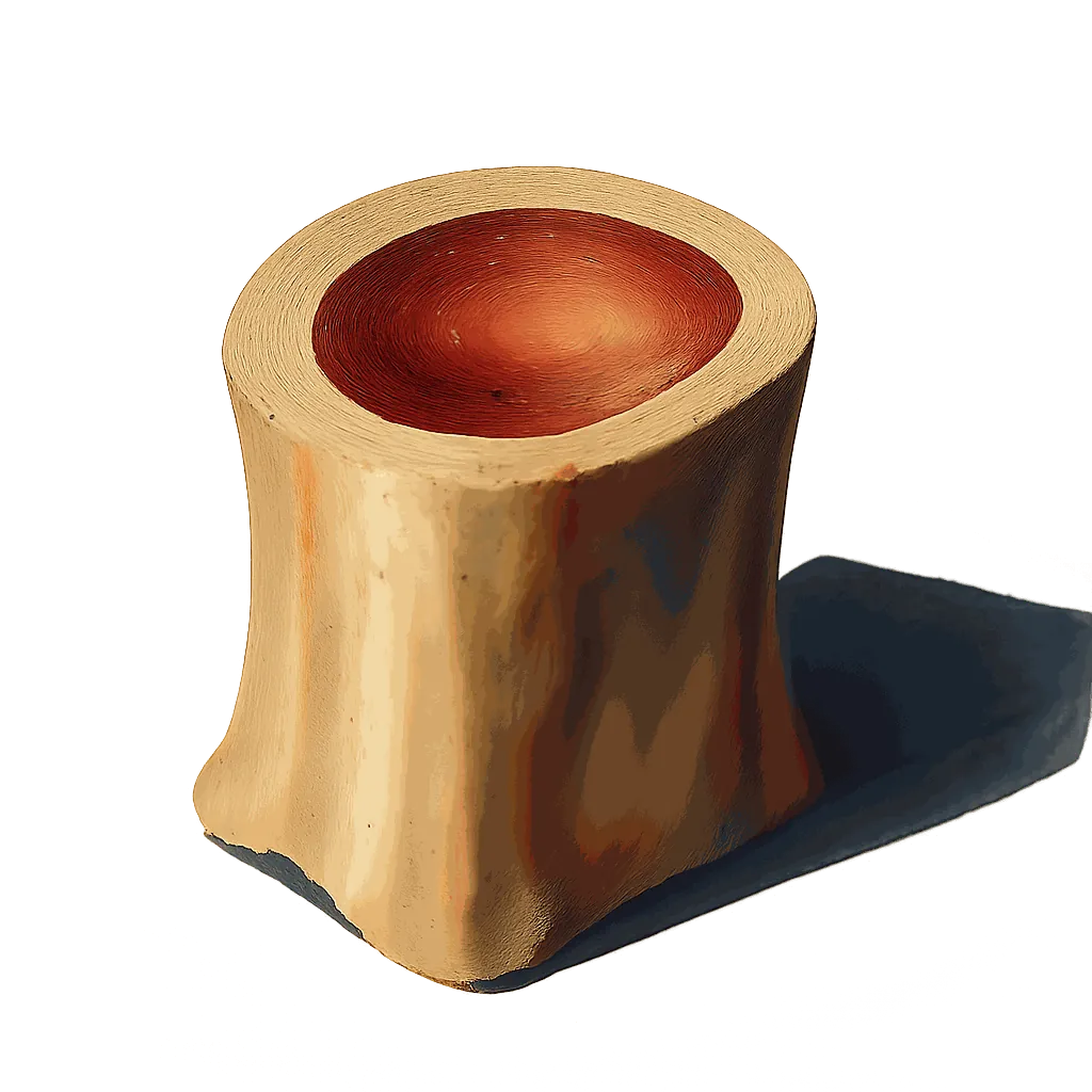 Beef marrow